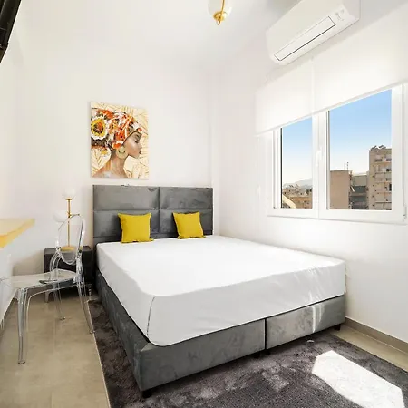 Gk Plato Academy Apartment *