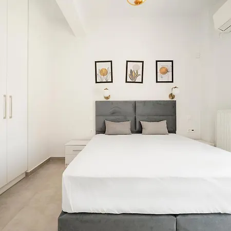 Gk Plato Academy Apartment Athens