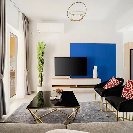 Apartment Gk Plato Academy Athens