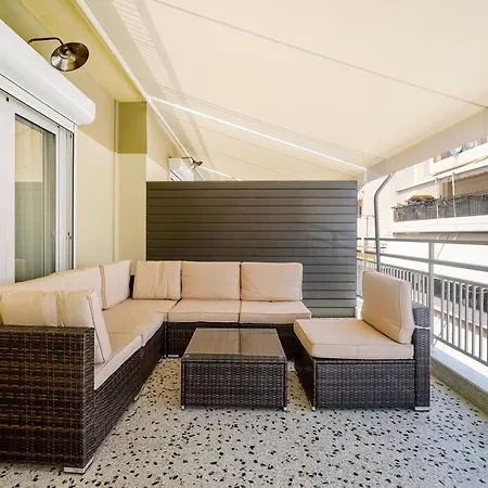 Gk Plato Academy Apartment