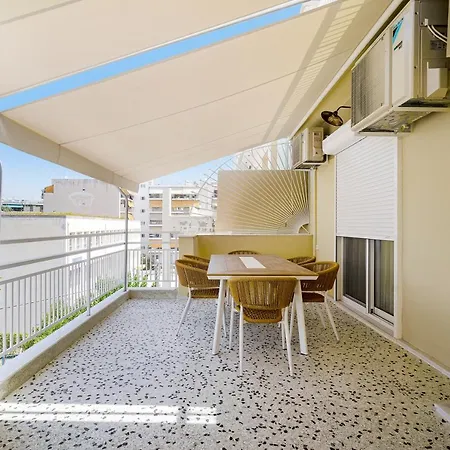 Gk Plato Academy Apartment *