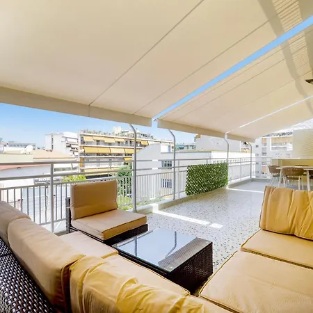 Apartment Gk Plato Academy Athens