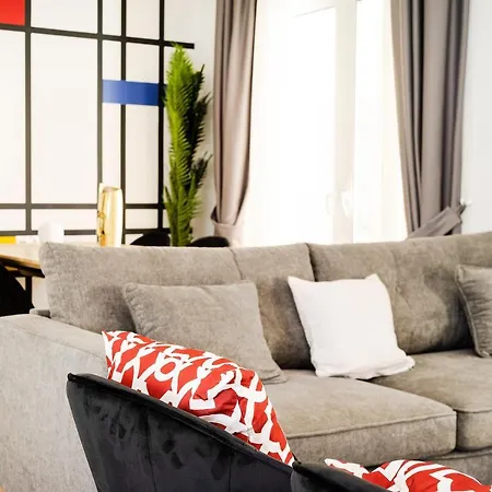 Apartment Gk Plato Academy Athens