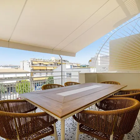 Gk Plato Academy Apartment Athens