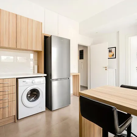 Gk Plato Academy Apartment Athens
