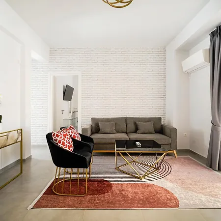 Gk Plato Academy Apartment