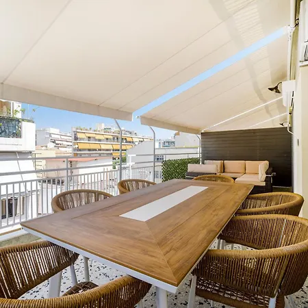 Gk Plato Academy Apartment *