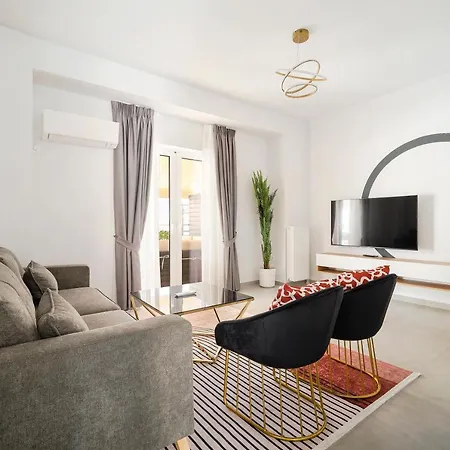 Gk Plato Academy Apartament Ateny
