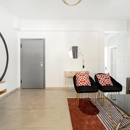 Gk Plato Academy Apartament