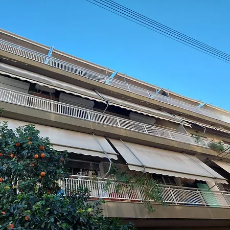Gk Plato Academy Apartament Ateny